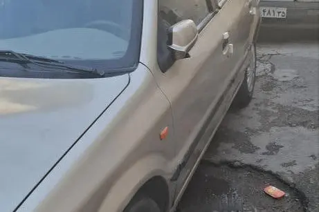 سمند،  X7