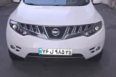 نیسان، مورانو