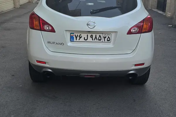 نیسان، مورانو