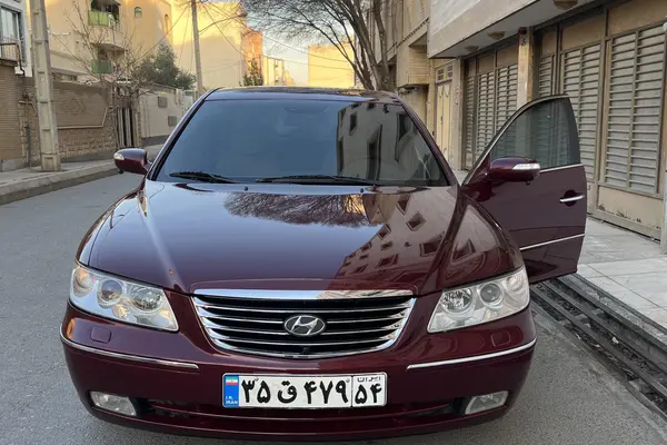 هیوندای، آزرا (گرنجور)