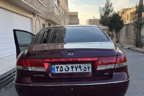 هیوندای، آزرا (گرنجور)