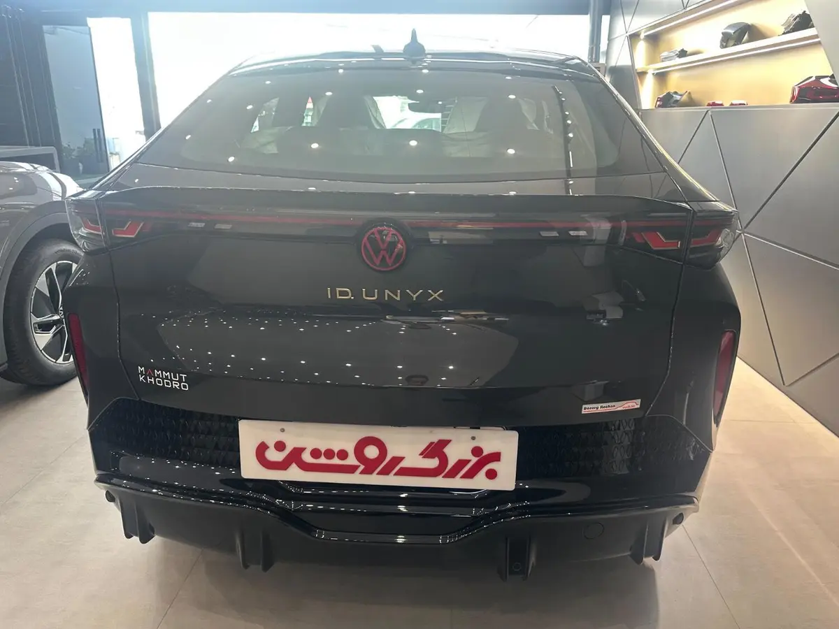 فولکس،  آی دی یونیکس