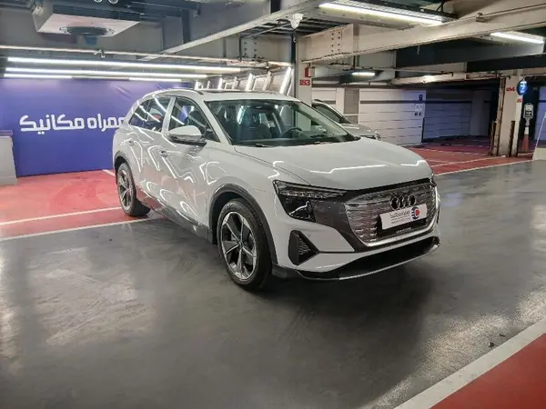 آئودی، Q5 e-tron