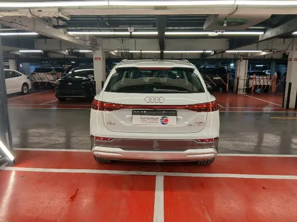 آئودی، Q5 e-tron