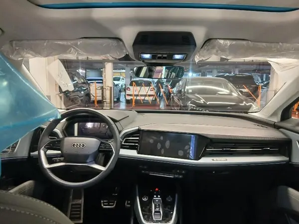 آئودی، Q5 e-tron