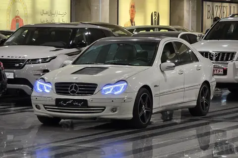 بنز، کلاس C