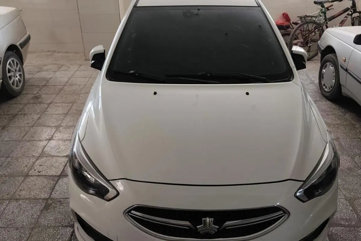 شاهین،  اتوماتیک CVT