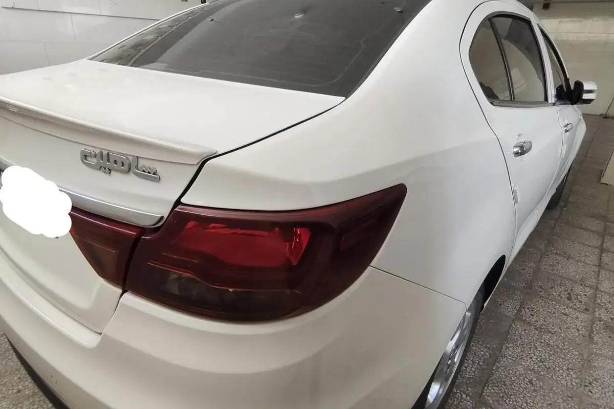 شاهین،  اتوماتیک CVT