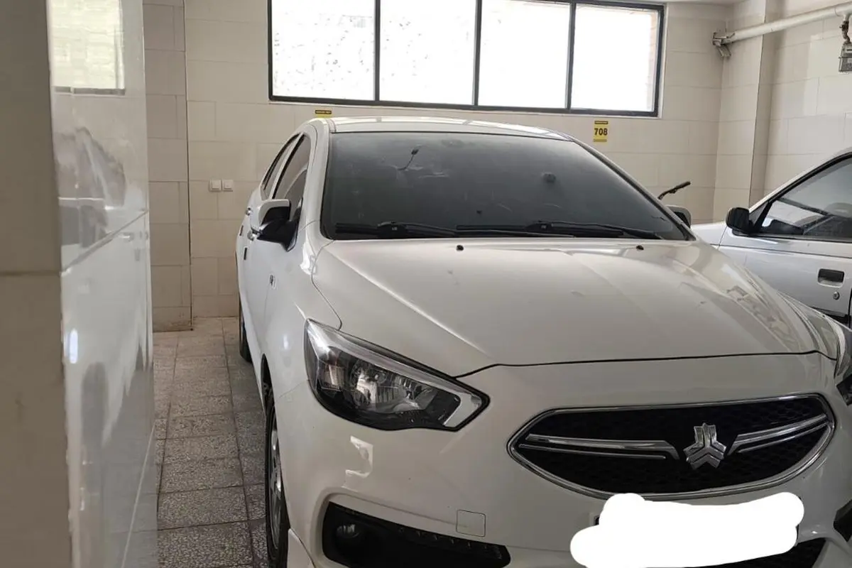 شاهین،  اتوماتیک CVT