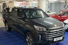 سانگ یانگ (KGM)، موسو گرند خان