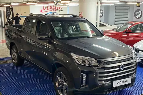 سانگ یانگ (KGM)، موسو گرند خان