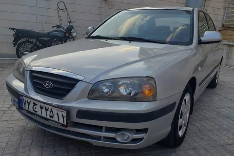 هیوندای، آوانته