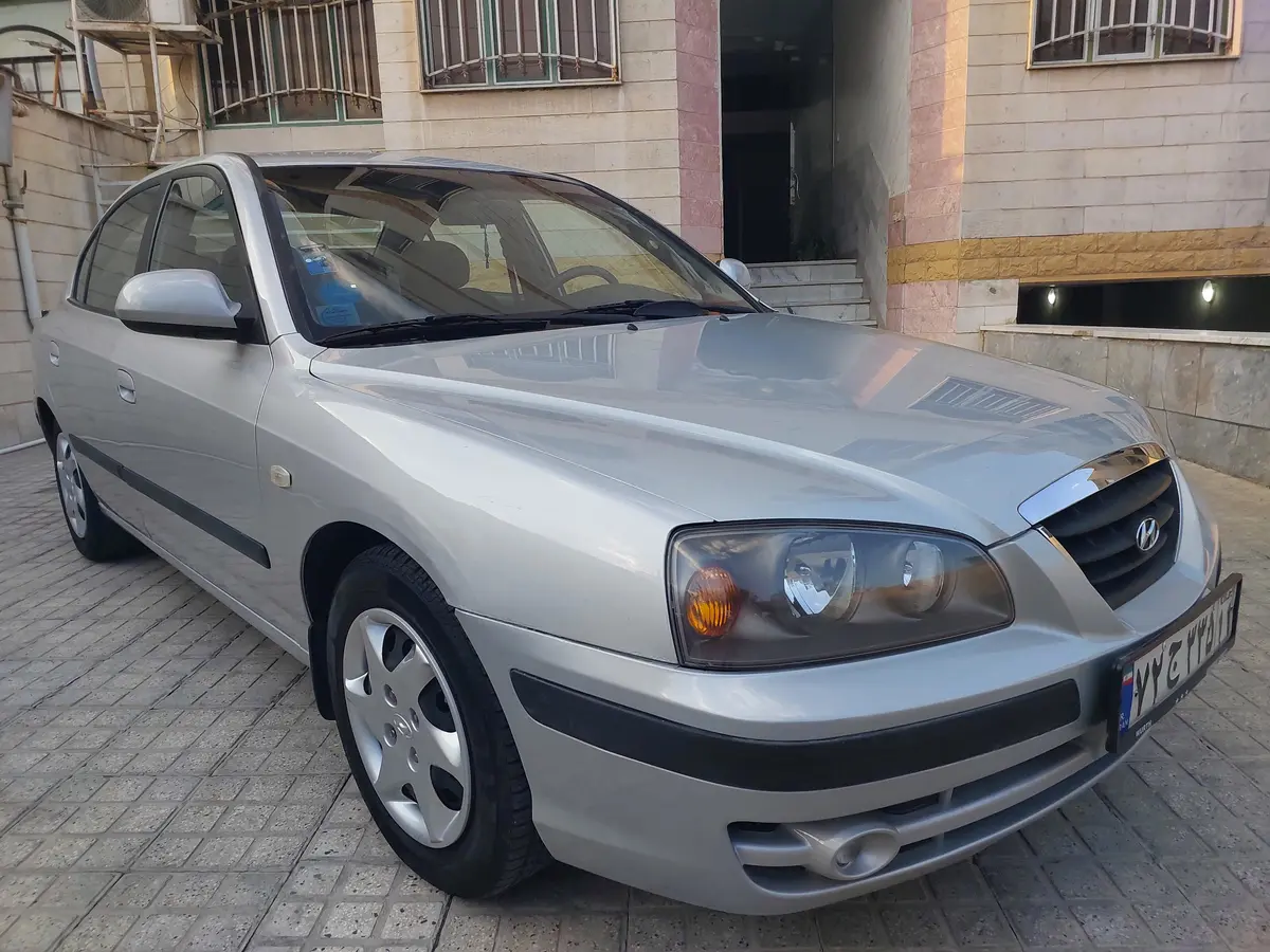 هیوندای،  آوانته