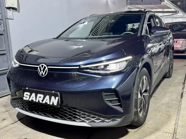 فولکس، ID.4 Crozz