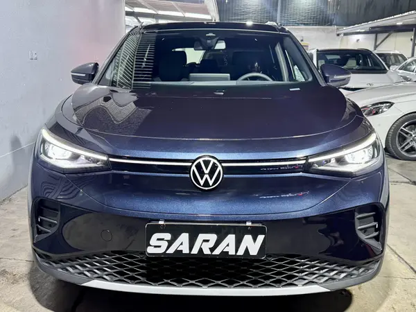 فولکس، ID.4 Crozz