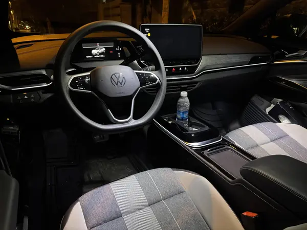 فولکس، ID.4 Crozz