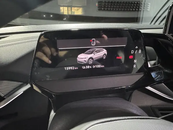 فولکس، ID.4 Crozz