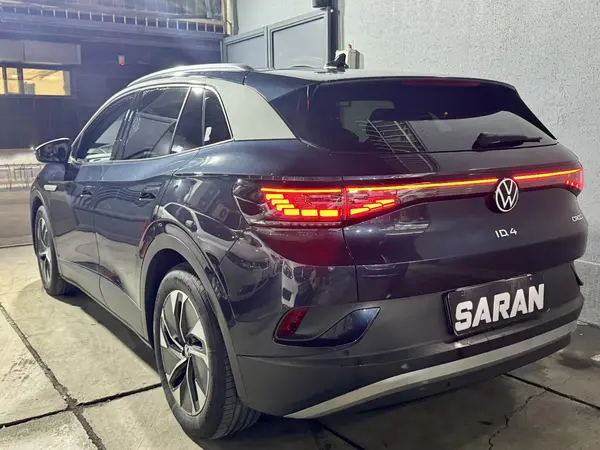 فولکس، ID.4 Crozz