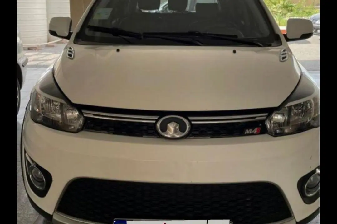 گریت وال،  هاوال M4