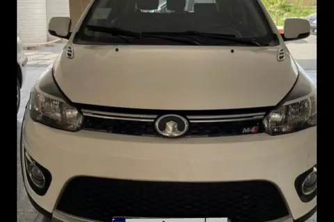 گریت وال، هاوال M4