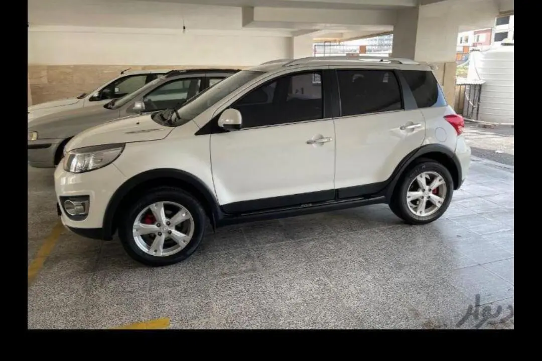 گریت وال،  هاوال M4