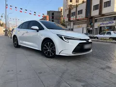 تویوتا، لوین هیبرید