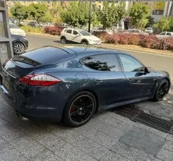 پورشه، پانامرا