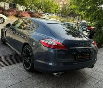 پورشه، پانامرا