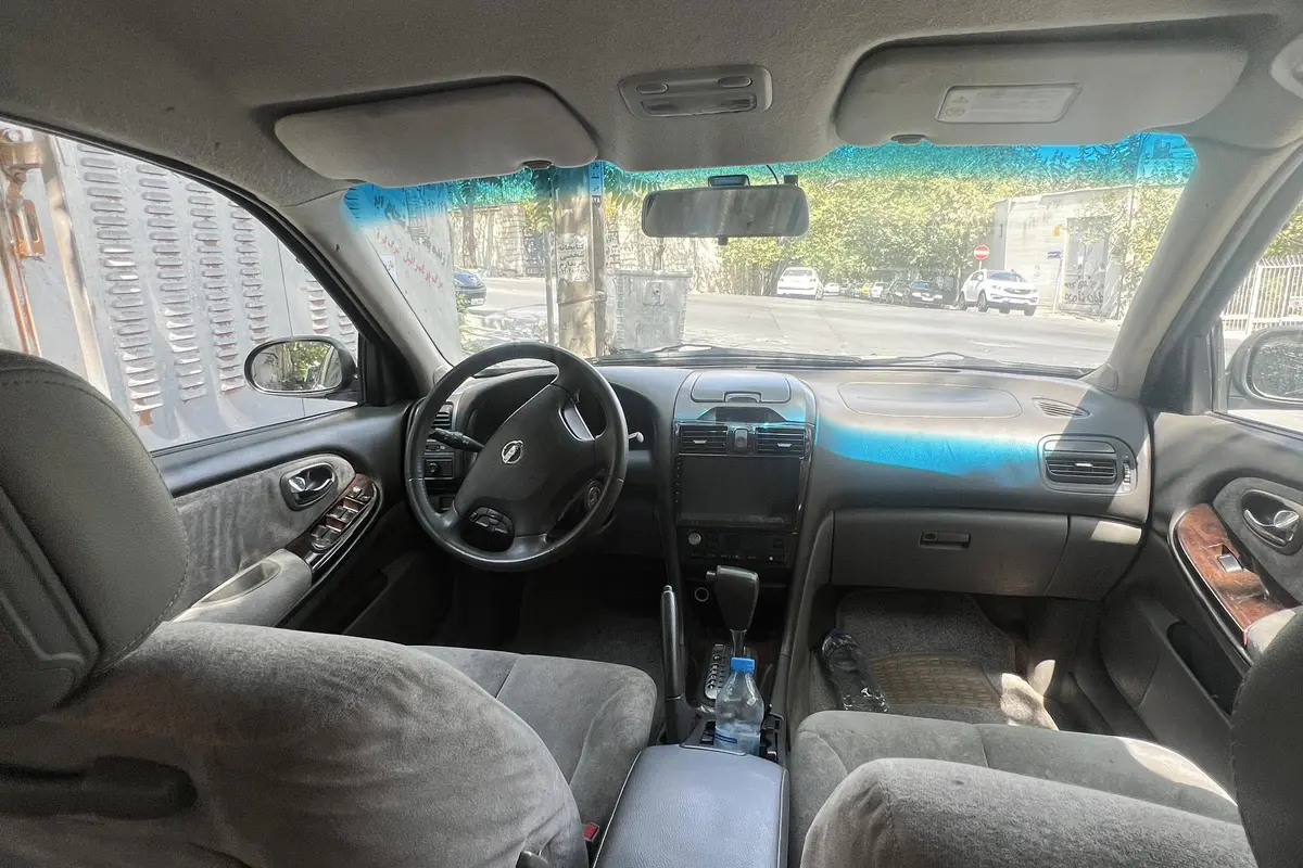 نیسان،  ماکسیما