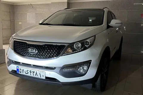 کیا، اسپورتیج