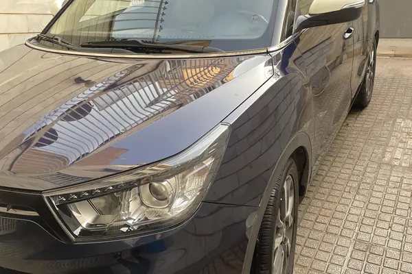 سانگ یانگ، تیوولی