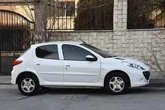 پژو، 207