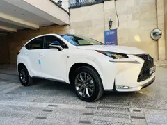 لکسوس، NX