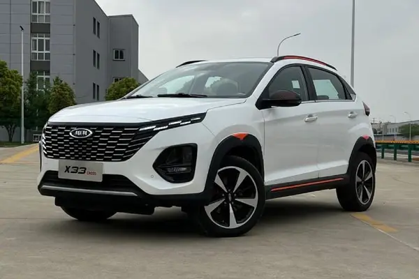 ام وی ام  X33 کراس