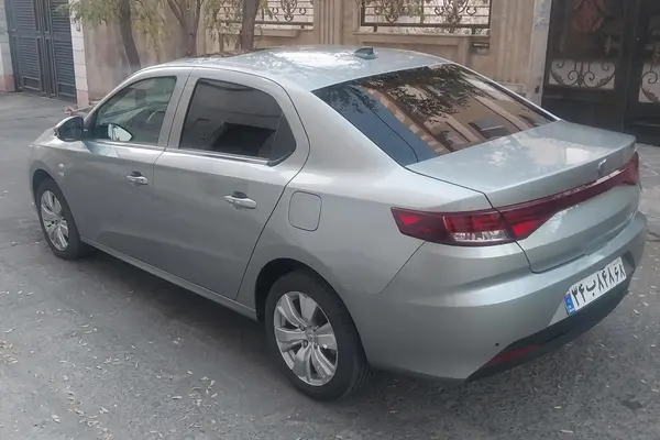 تارا، اتوماتیک V4