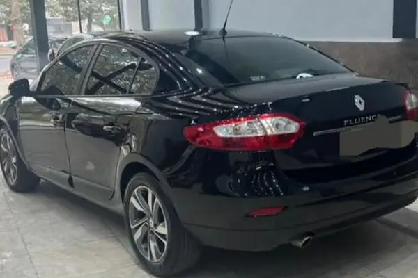 رنو، فلوئنس