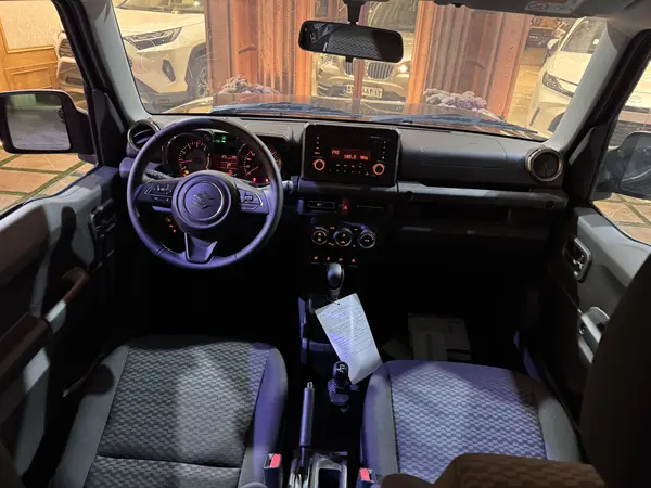 سوزوکی، جیمنی 3 در