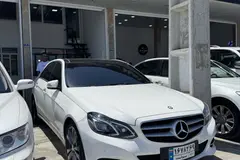 بنز، کلاس E