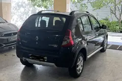 رنو، ساندرو استپ وی