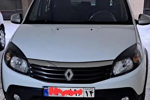 رنو، ساندرو استپ وی