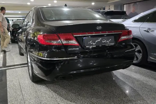 هیوندای  آزرا (گرنجور)