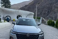 چانگان، CS 35 پلاس