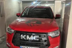 کی ام سی، T8