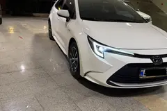 تویوتا، لوین هیبرید