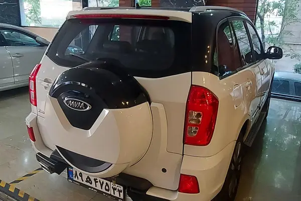 ام وی ام  X33 S