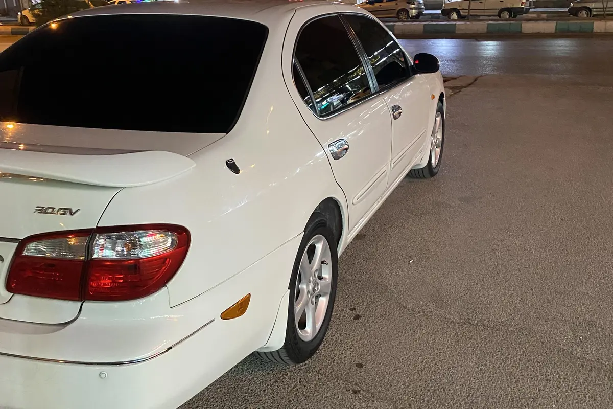 نیسان،  ماکسیما