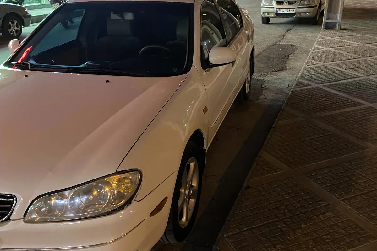 نیسان،  ماکسیما