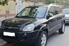 هیوندای، توسان
