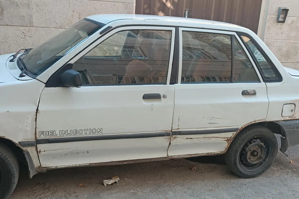 پراید  141
