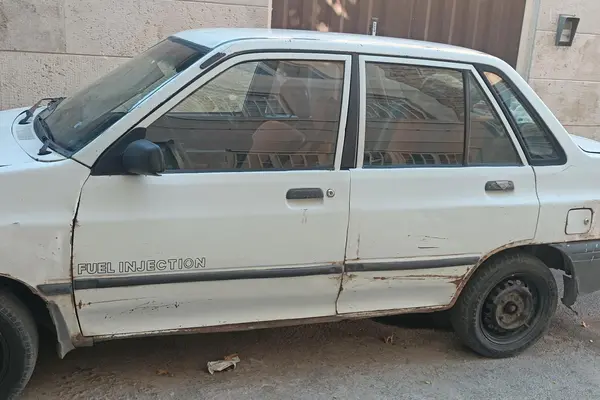 پراید  141